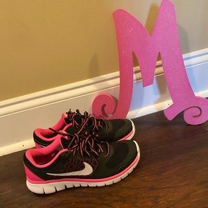 Girls NIKE Flex 2015 Run